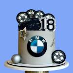 Automobile Delight Cake
