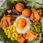 Banana Leaf Rice